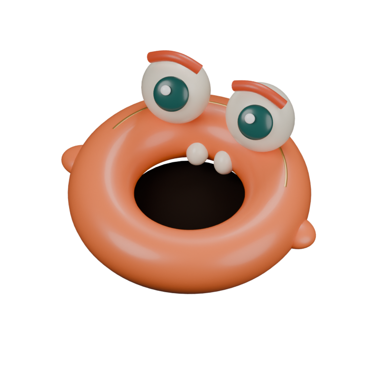 The hungry GULP monster is ready for another bite.