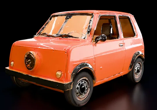 Mothline Lantern, a fictional tuner legend